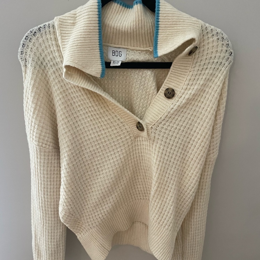 Urban Outfitters soft knit pullover